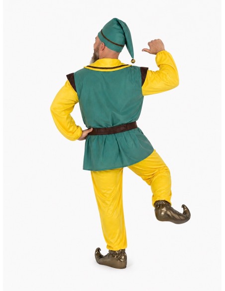 Costume Nain Taille L | Costumes pour Adultes Le Roi du Carnaval